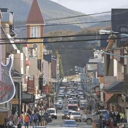 La Morada Del Fin Del Mundo Appartement Ushuaia Buitenkant foto