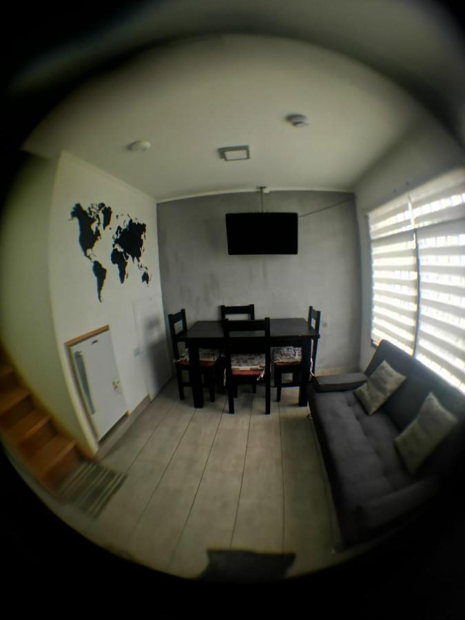 La Morada Del Fin Del Mundo Appartement Ushuaia Buitenkant foto